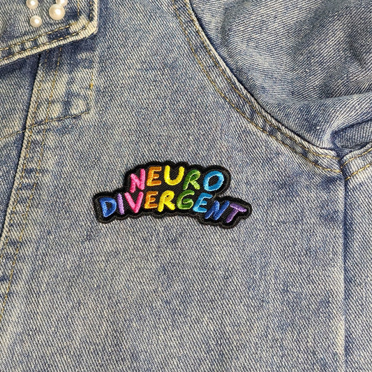 Neurodivergent patch