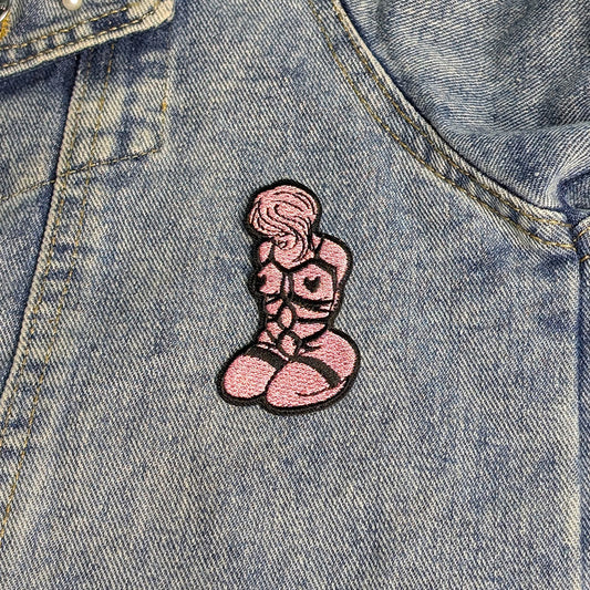 Shibari patch